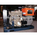 Conjunto de geradores de motor a diesel Xichai de 68dB